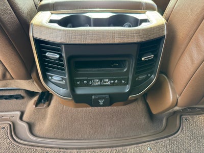 2019 RAM 1500 Longhorn