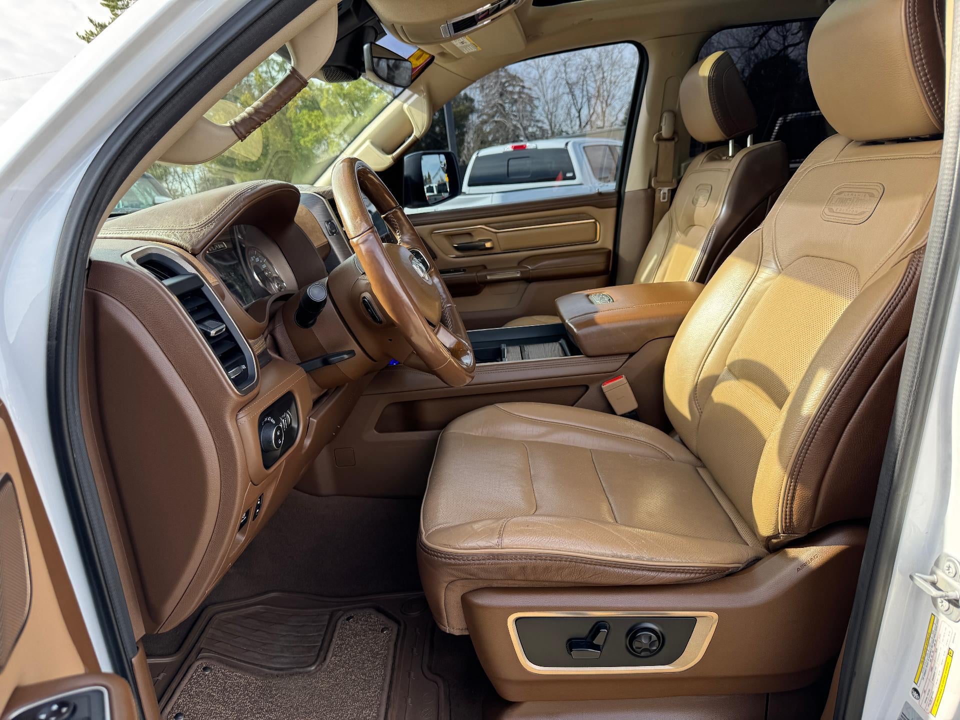 2019 RAM 1500 Longhorn