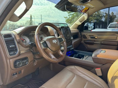 2019 RAM 1500 Longhorn