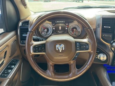 2019 RAM 1500 Longhorn