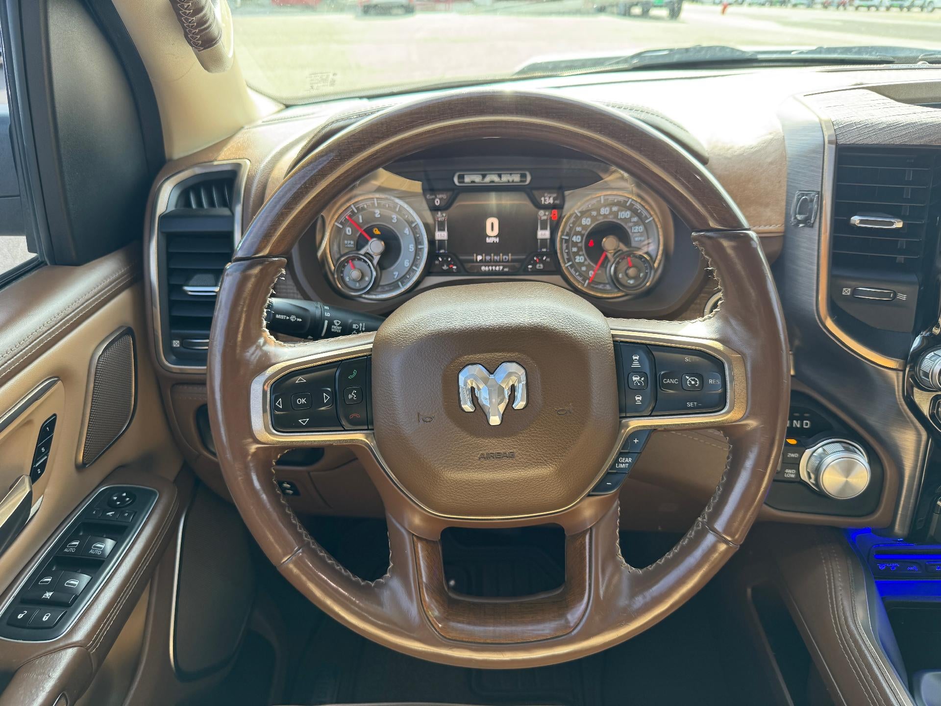 2019 RAM 1500 Longhorn