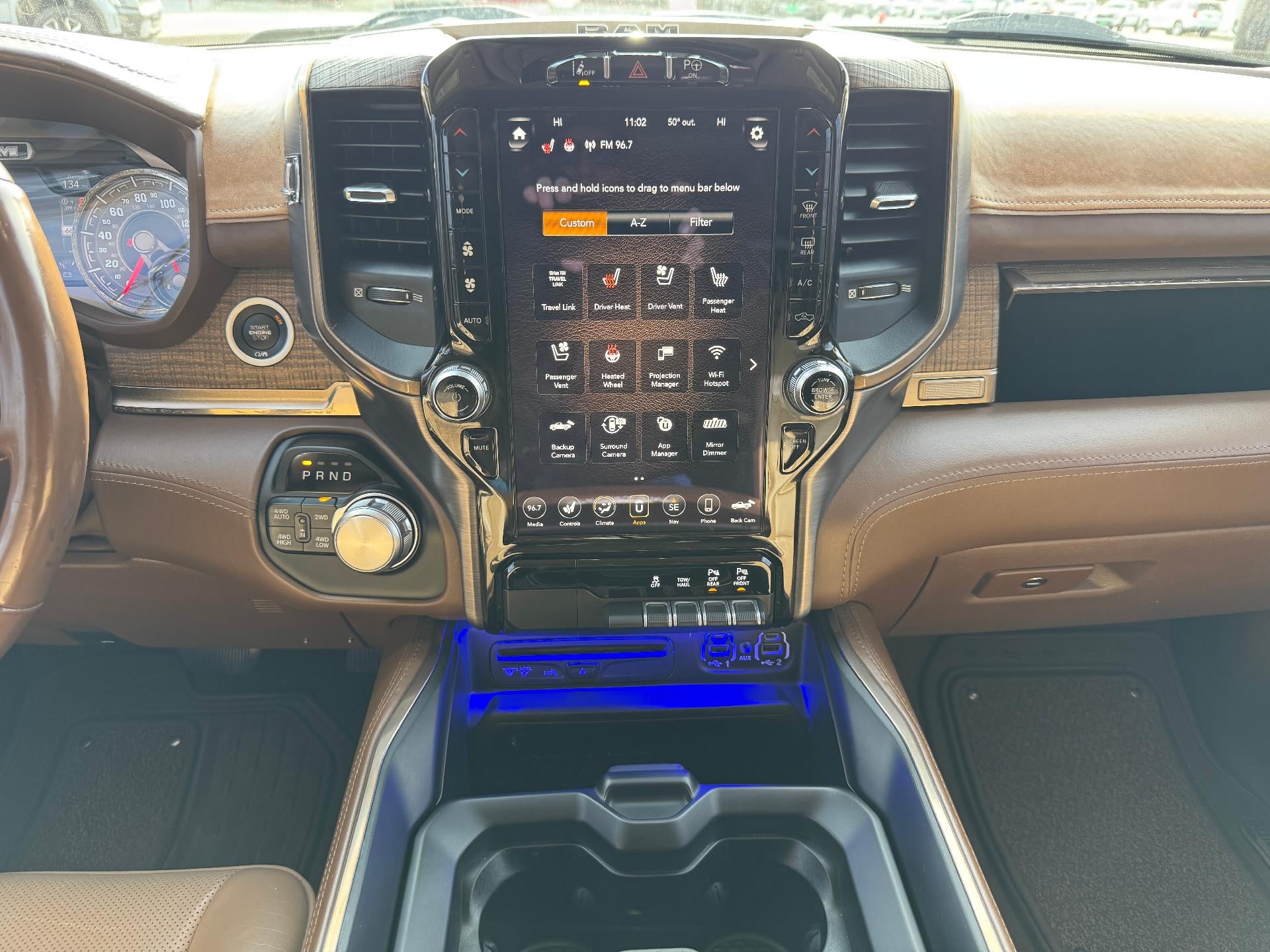 2019 RAM 1500 Longhorn