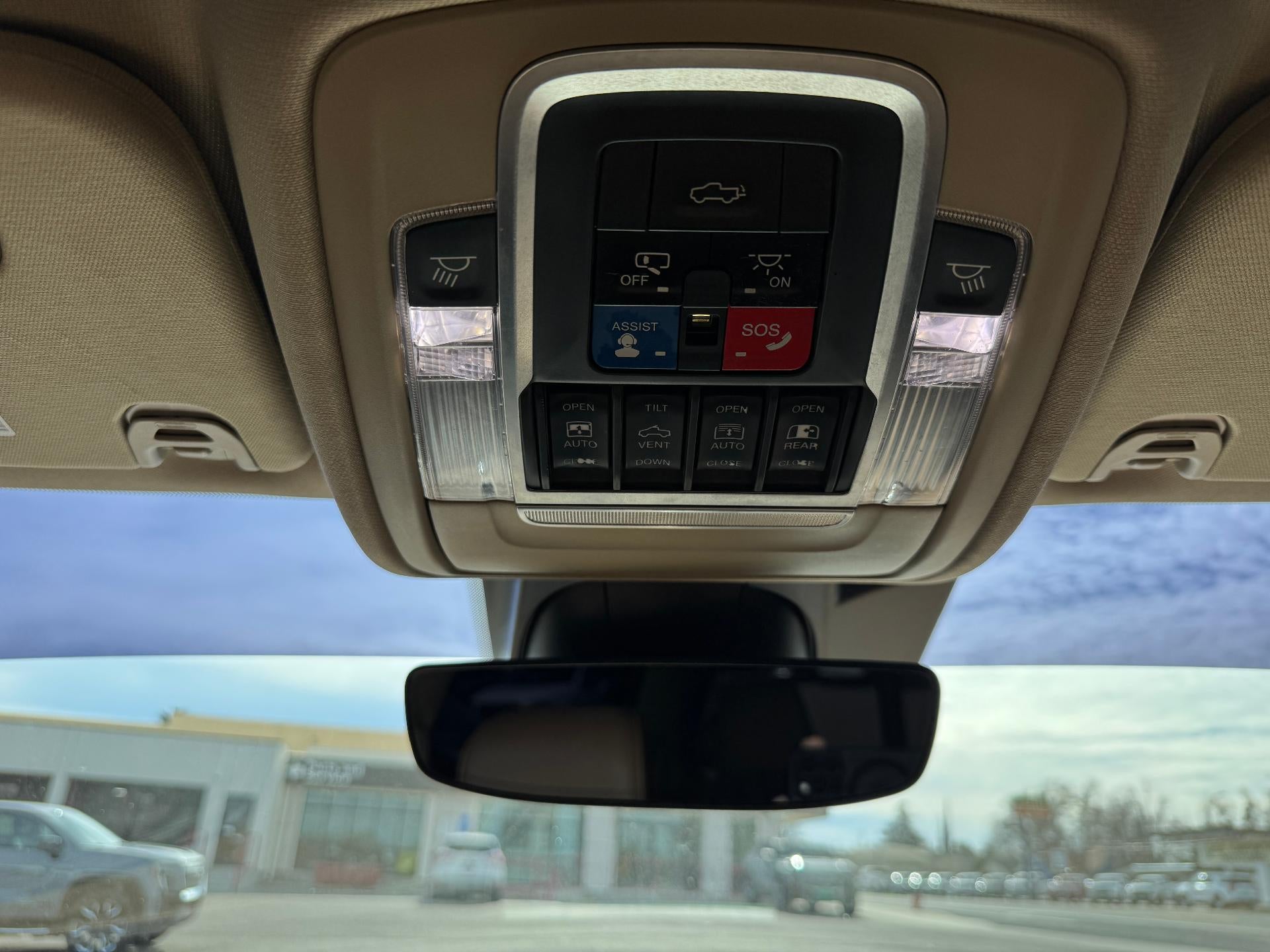 2019 RAM 1500 Longhorn