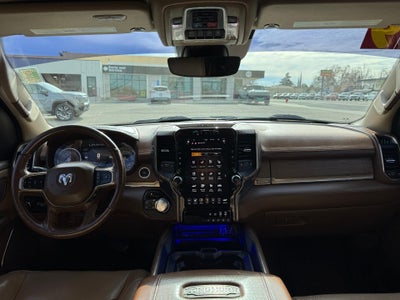 2019 RAM 1500 Longhorn