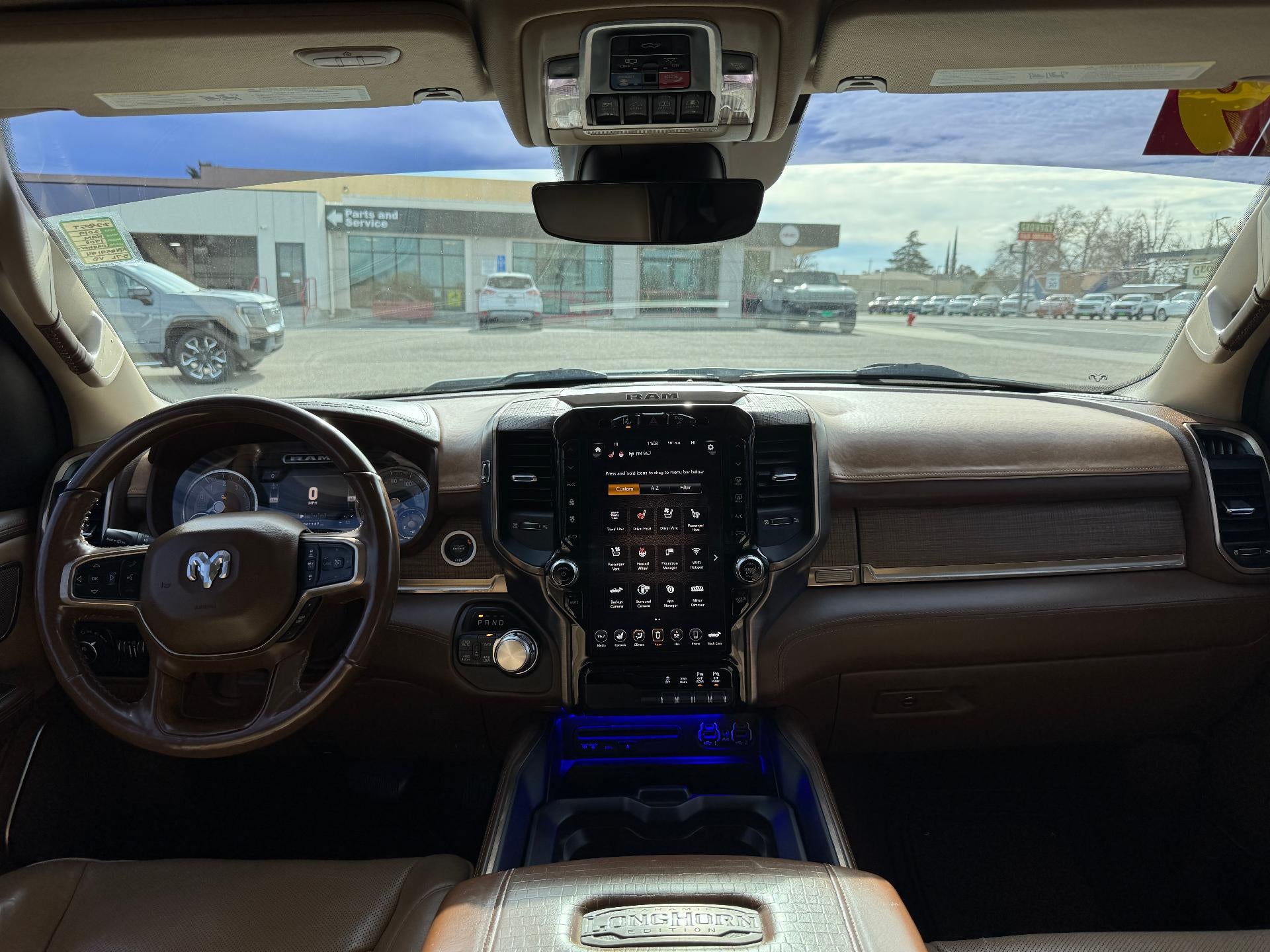 2019 RAM 1500 Longhorn