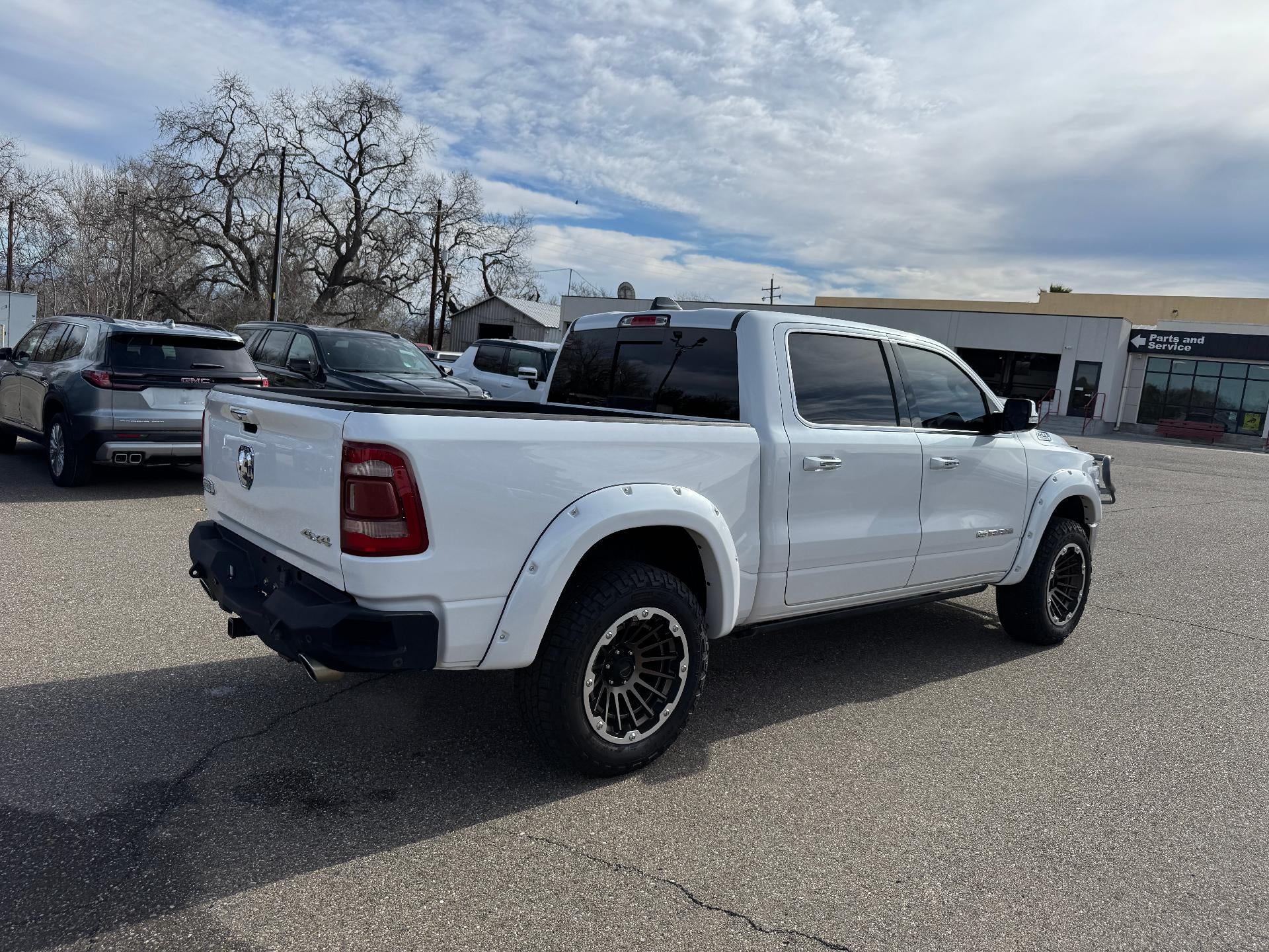 2019 RAM 1500 Longhorn