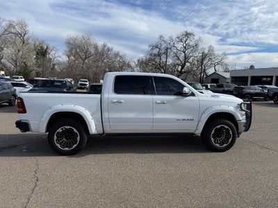 2019 RAM 1500 Longhorn
