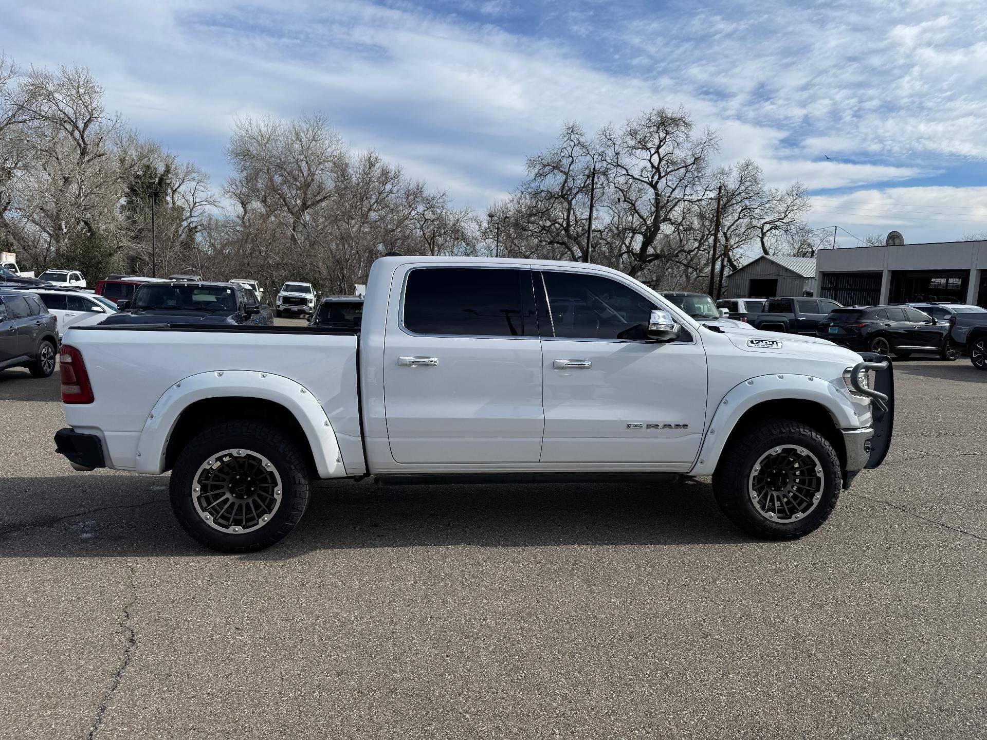 2019 RAM 1500 Longhorn