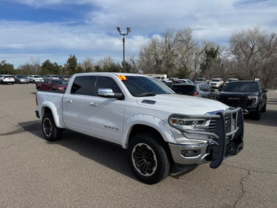 2019 RAM 1500 Longhorn