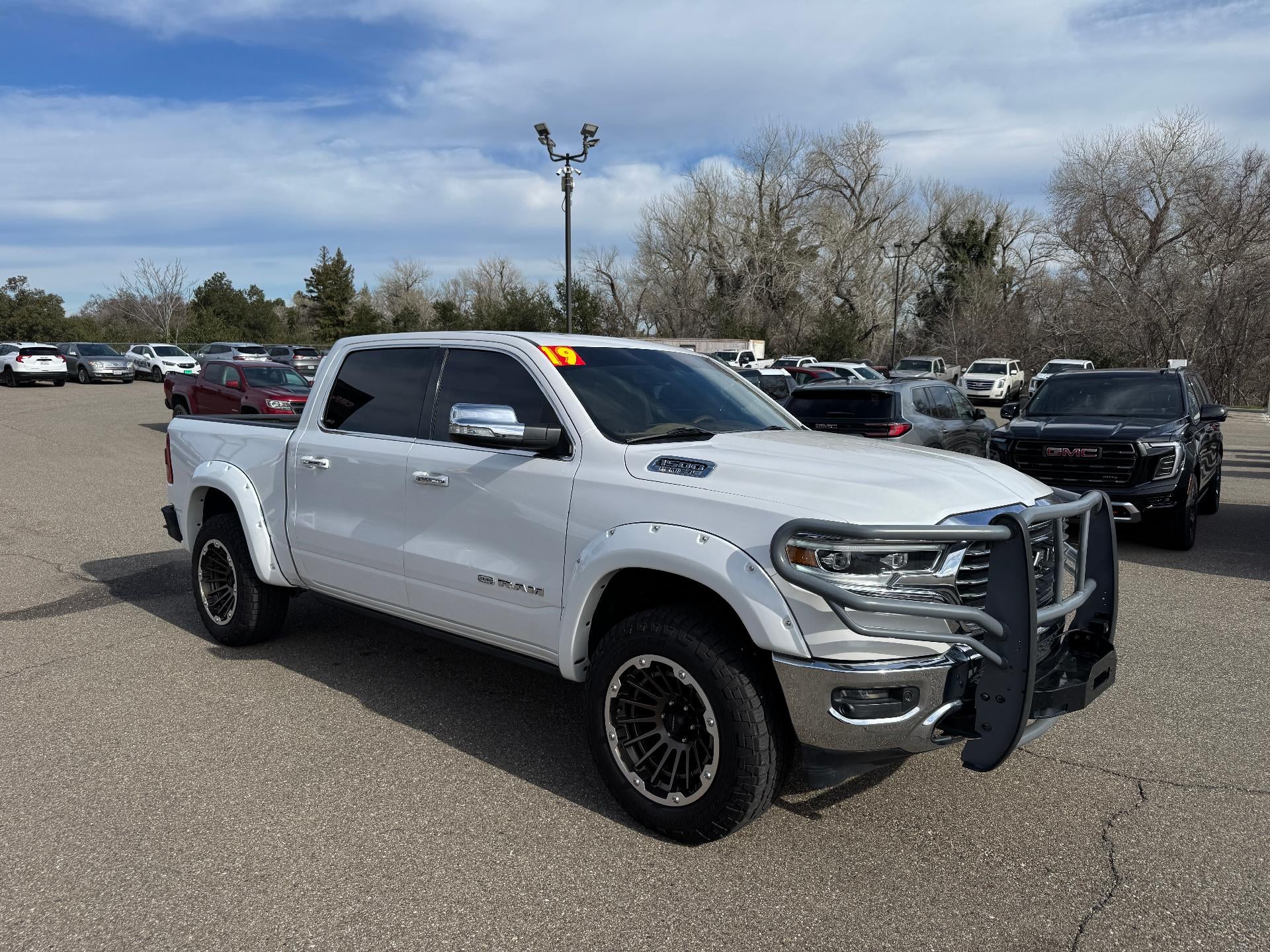 2019 RAM 1500 Longhorn