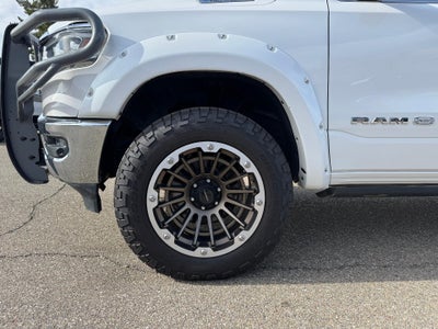 2019 RAM 1500 Longhorn