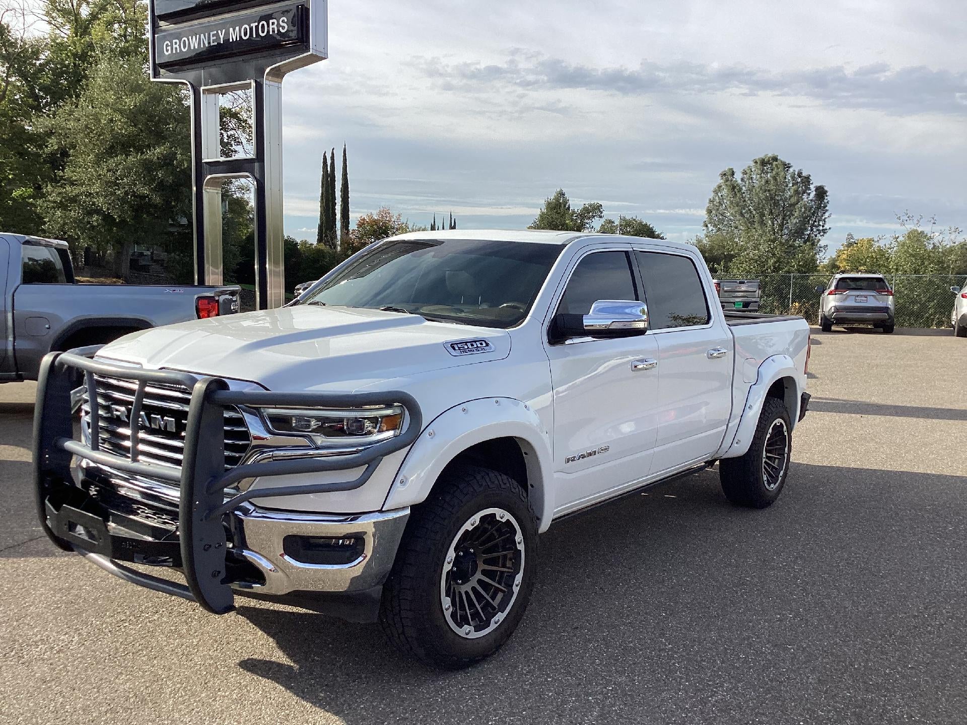 2019 RAM 1500 Longhorn