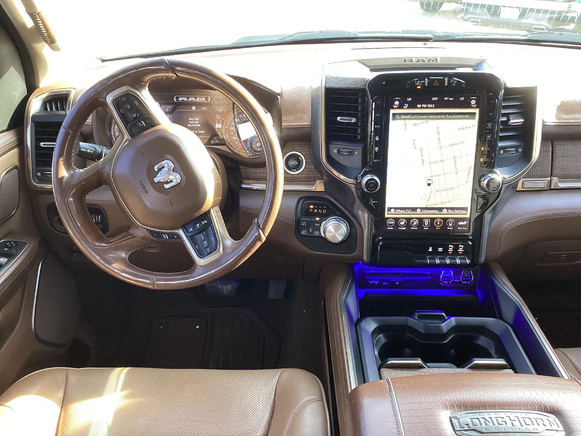 2019 RAM 1500 Longhorn