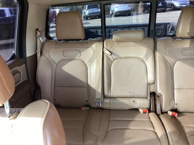 2019 RAM 1500 Longhorn