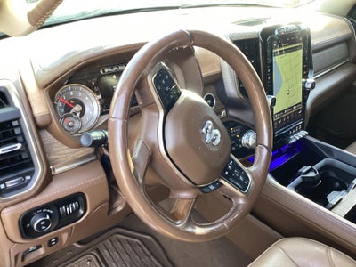 2019 RAM 1500 Longhorn