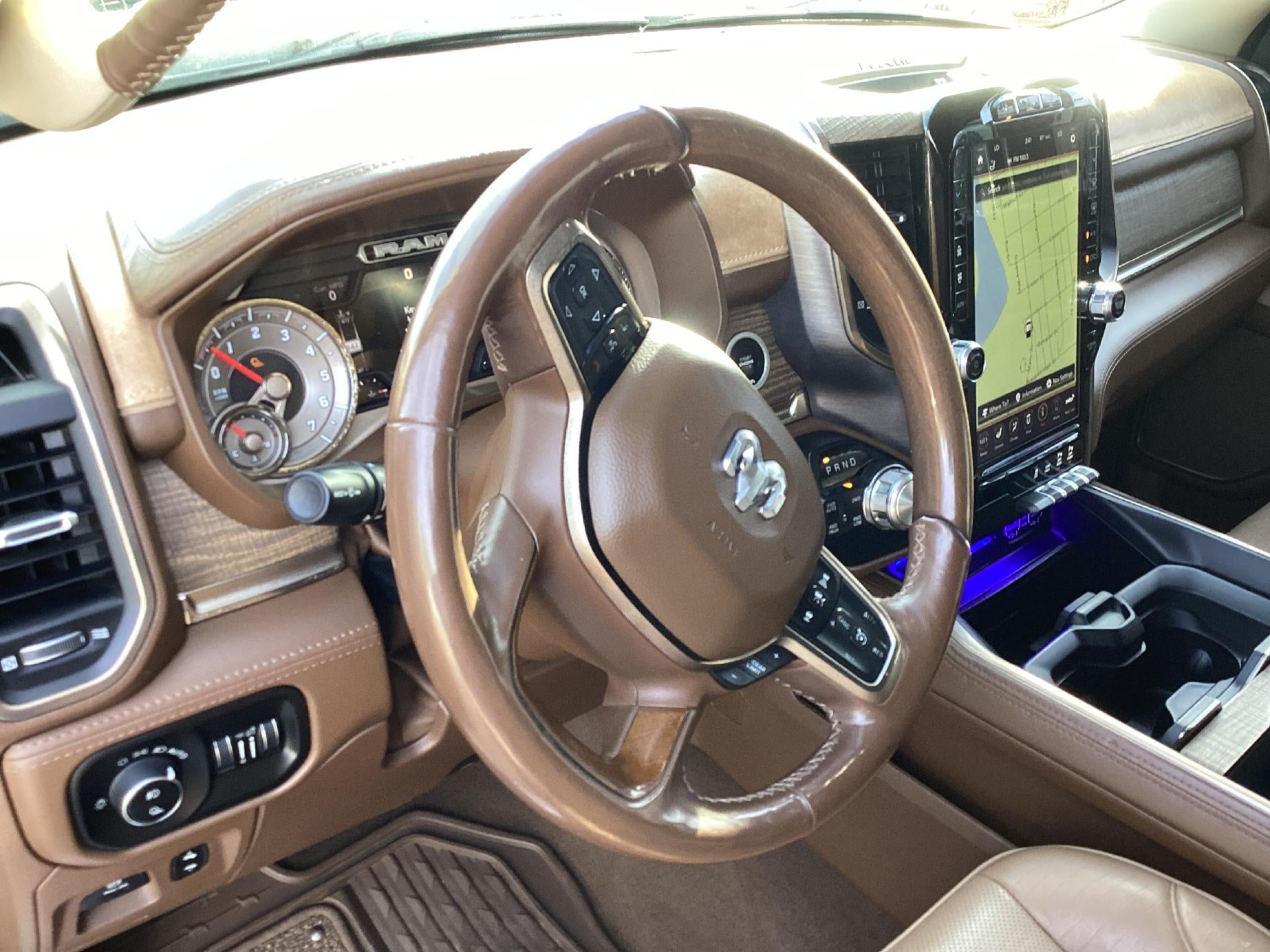 2019 RAM 1500 Longhorn