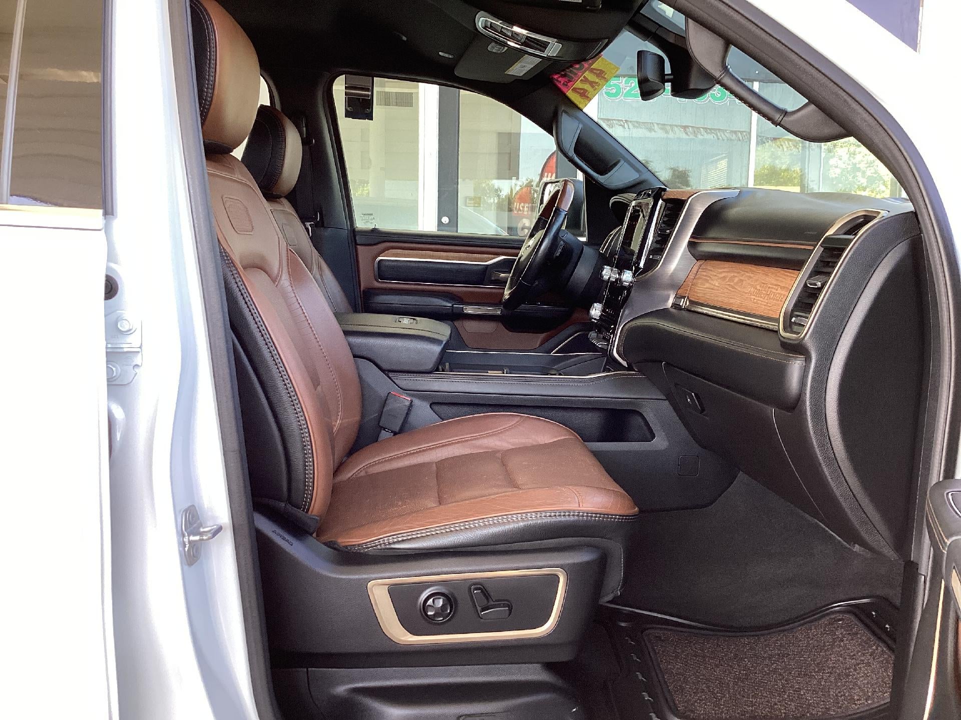 2019 RAM 1500 Longhorn