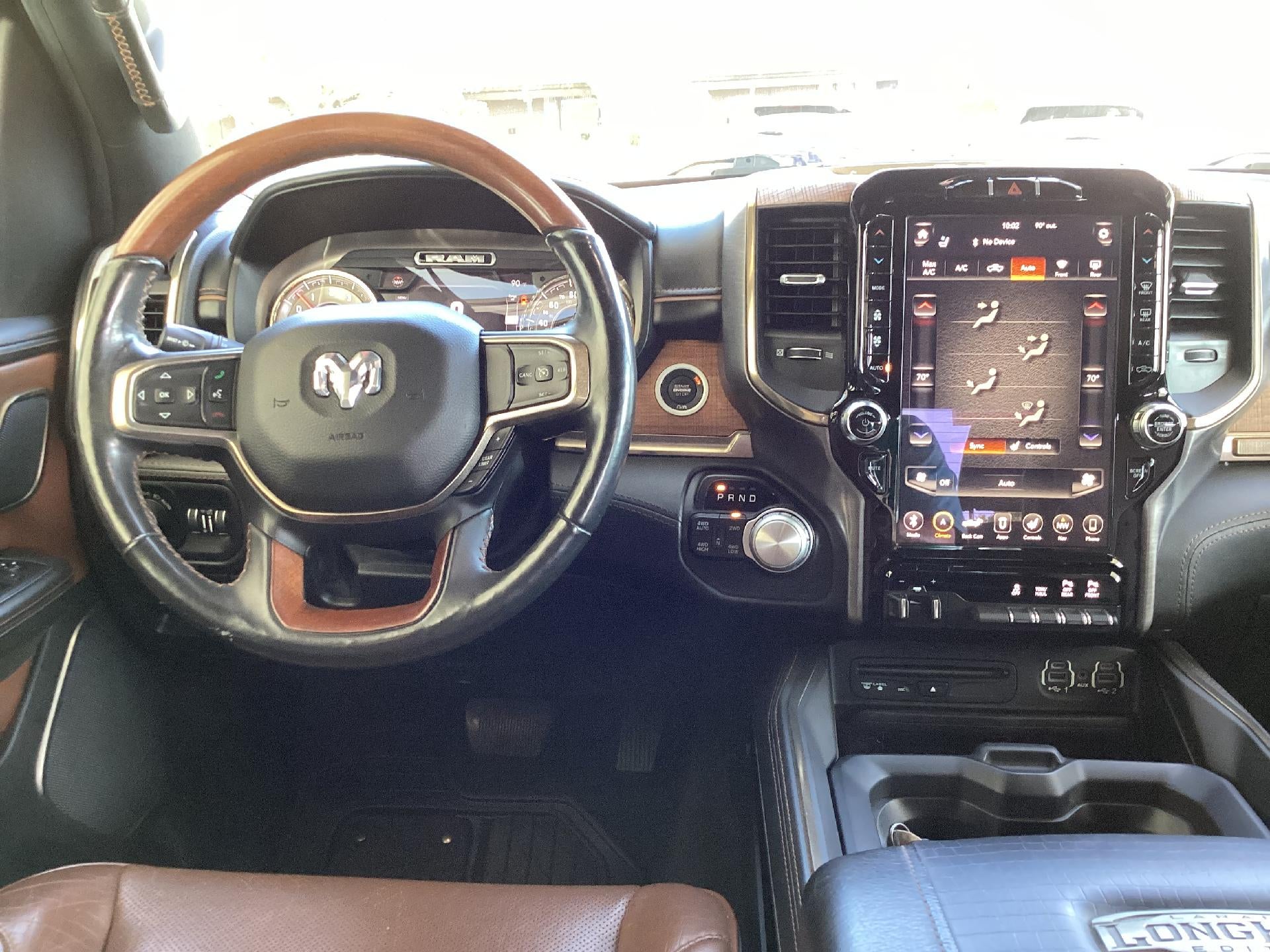 2019 RAM 1500 Longhorn