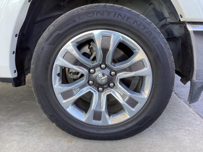 2019 RAM 1500 Longhorn