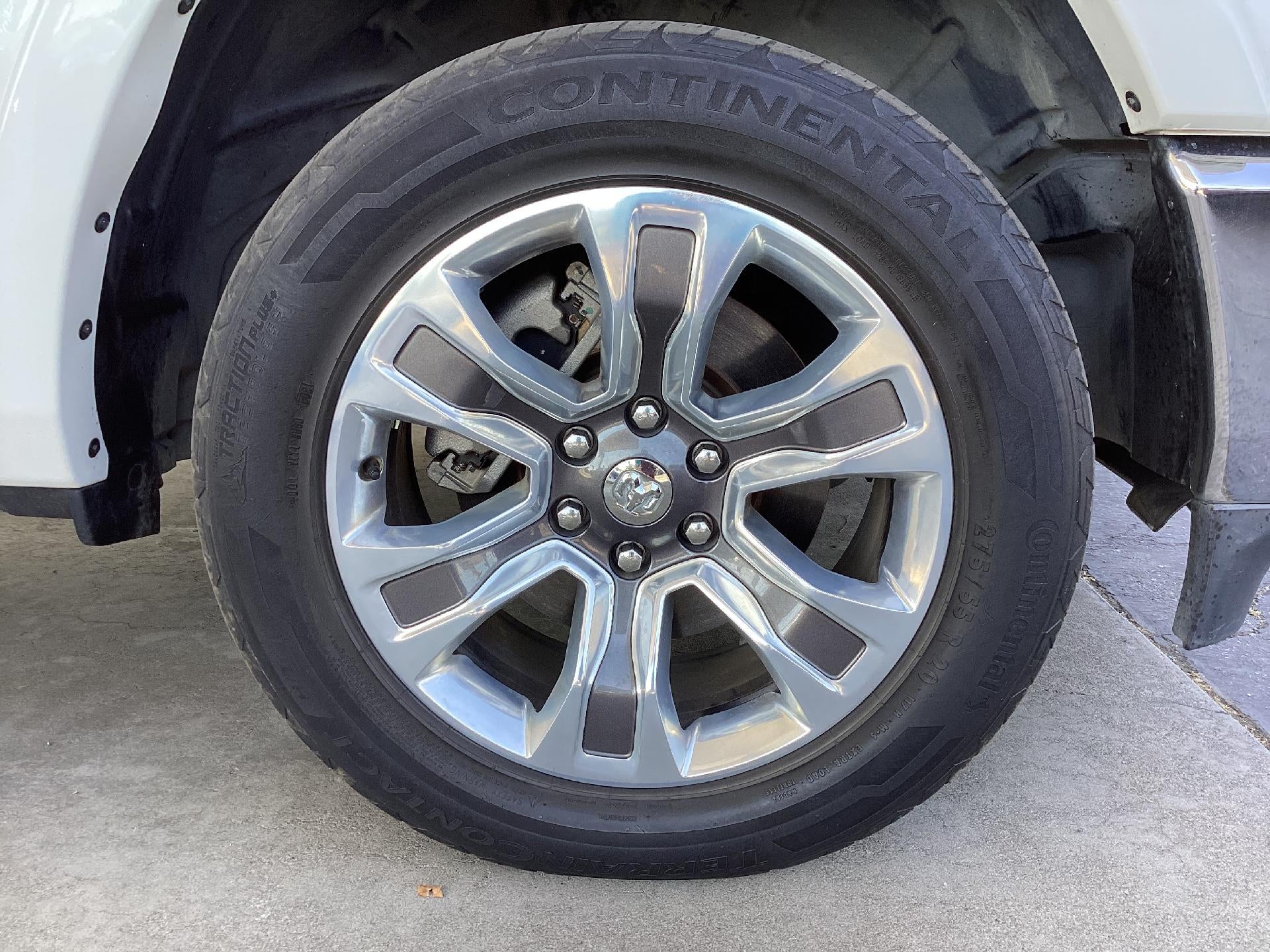 2019 RAM 1500 Longhorn