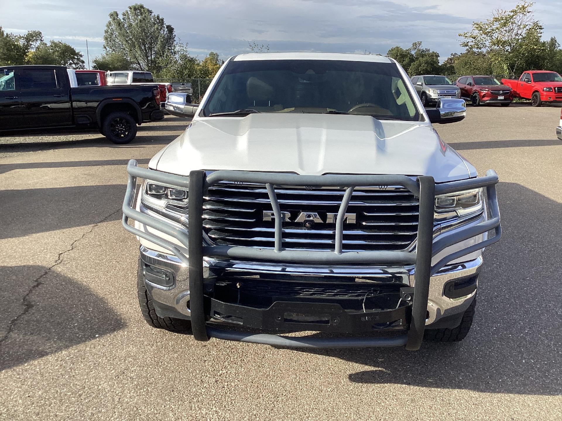 2019 RAM 1500 Longhorn