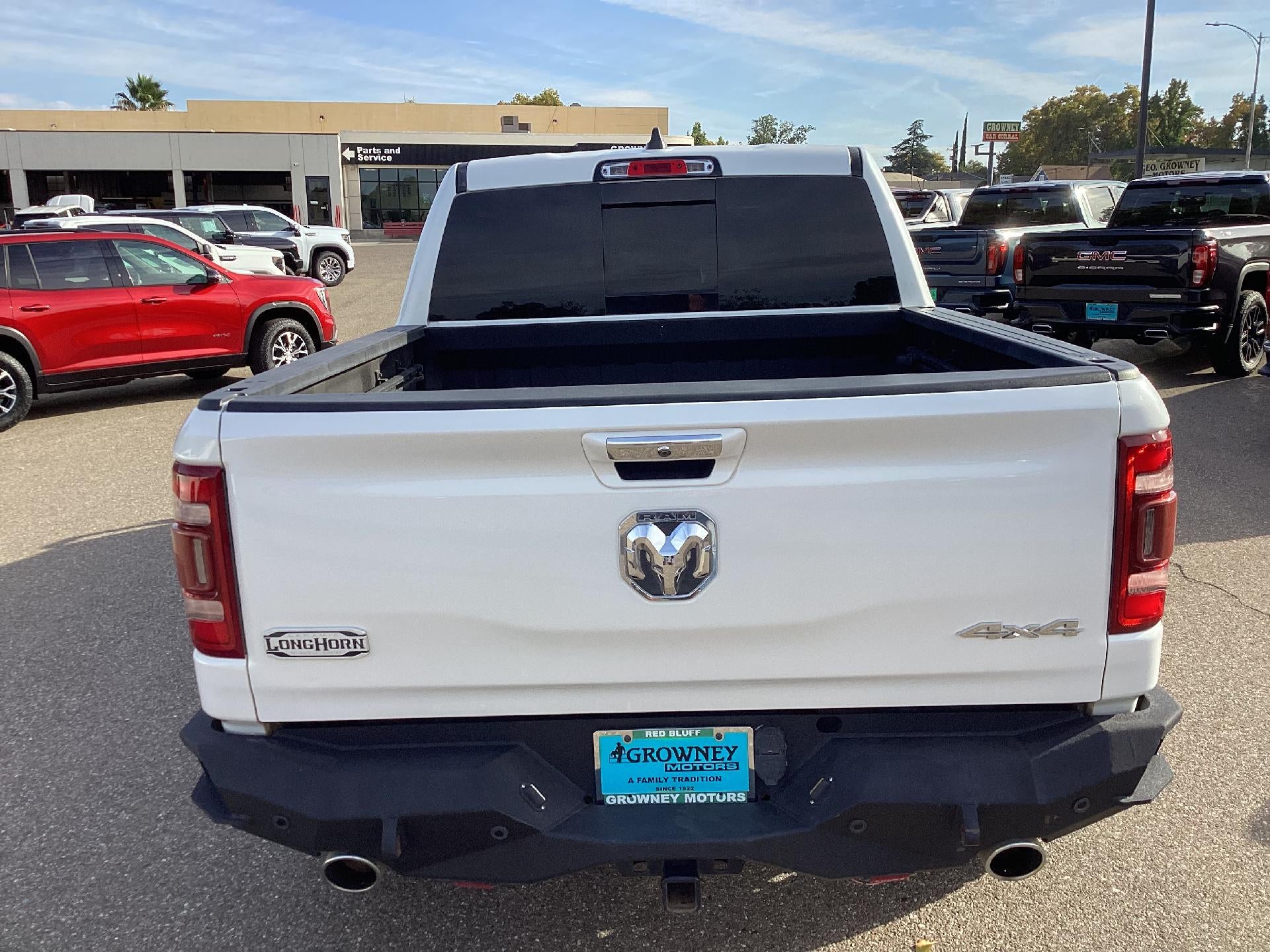 2019 RAM 1500 Longhorn