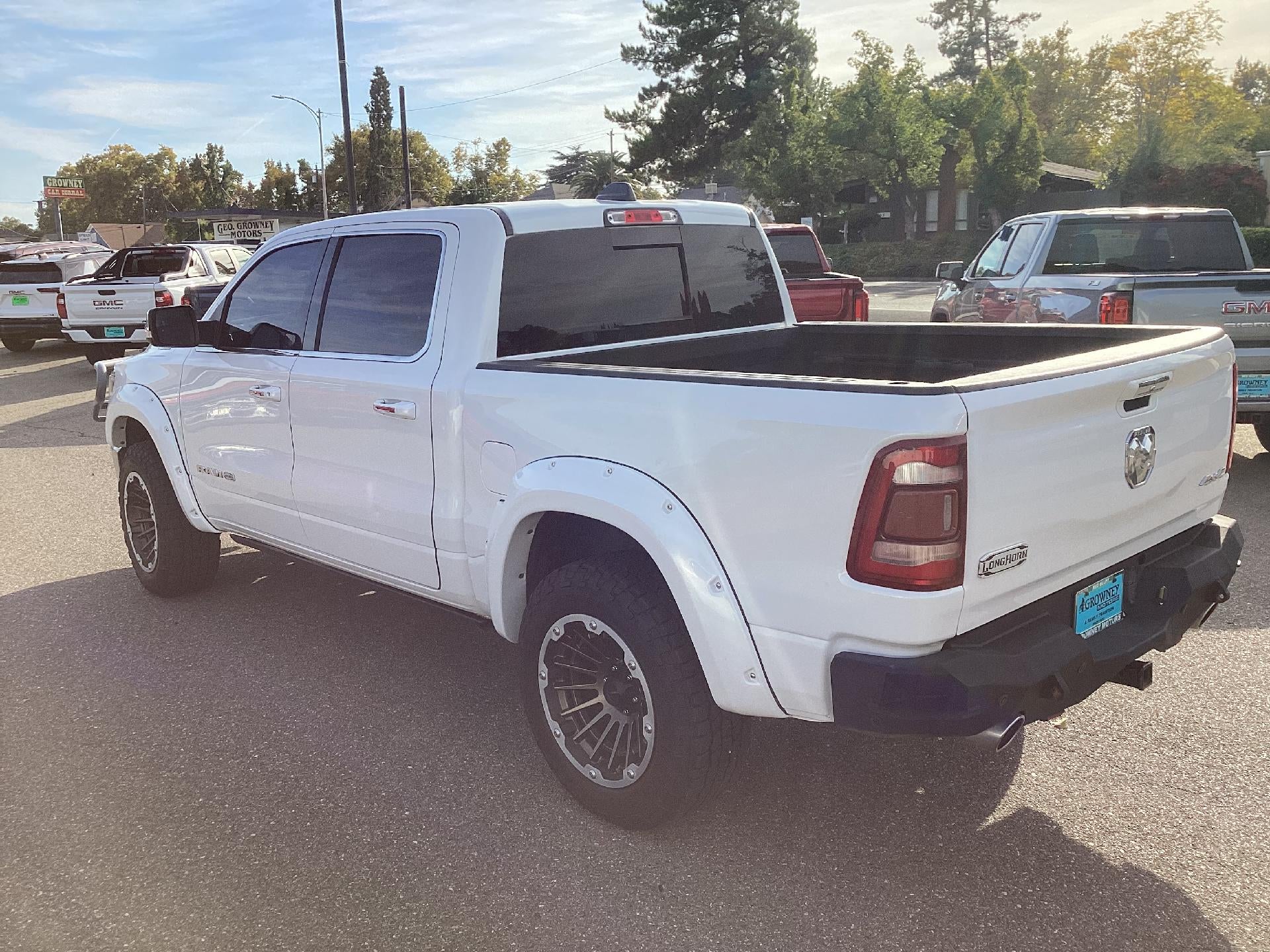 2019 RAM 1500 Longhorn