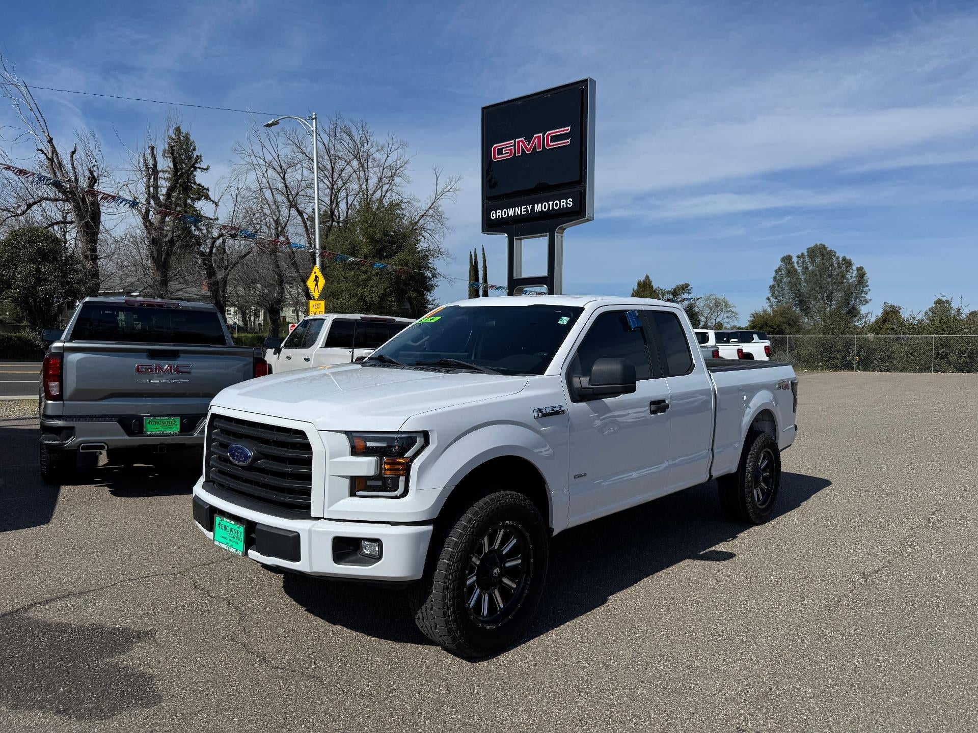 2017 Ford F-150 XL