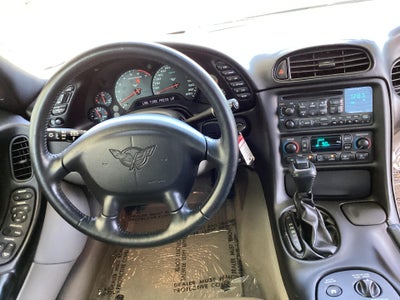 2004 Chevrolet Corvette Base