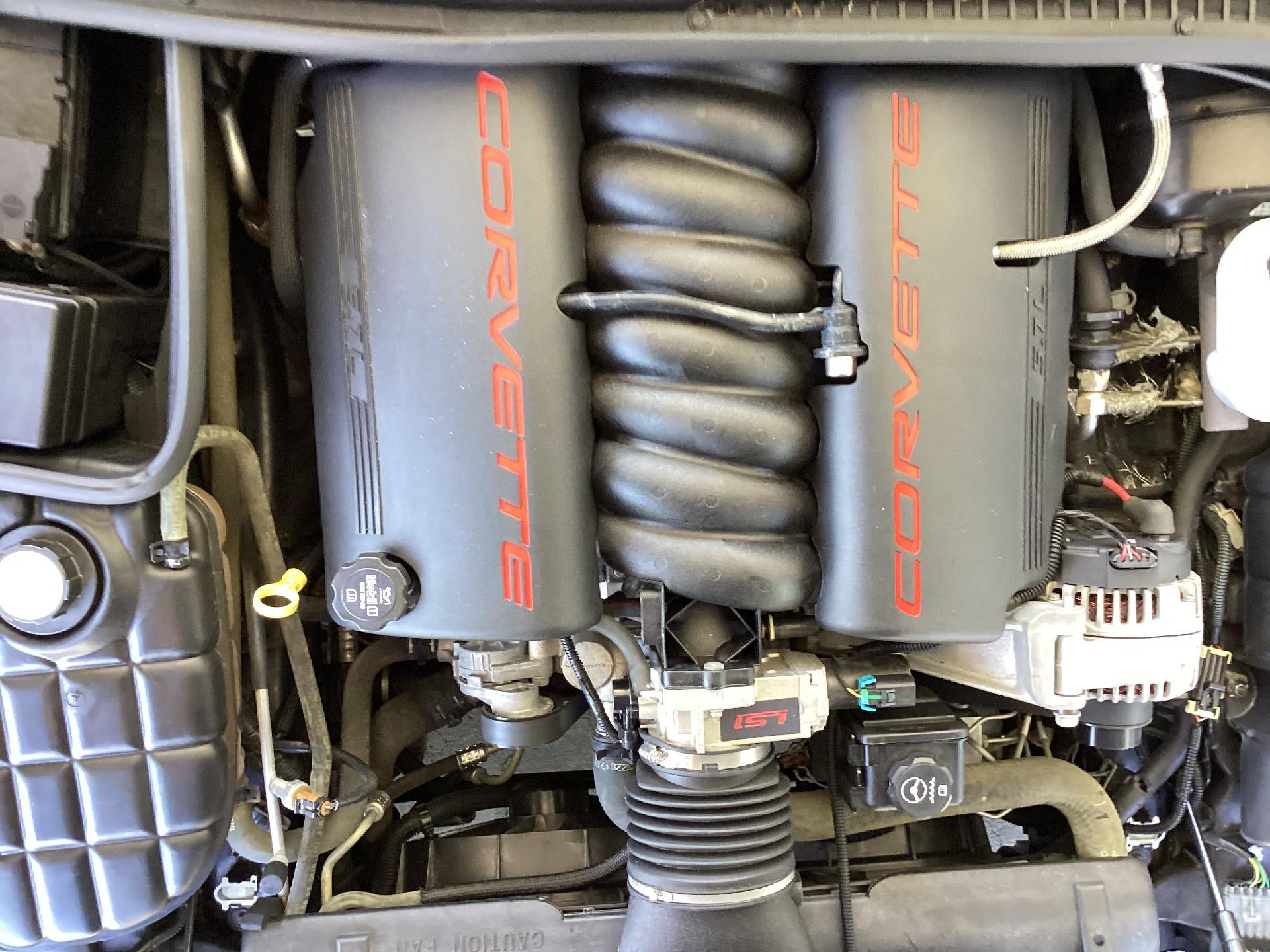 2004 Chevrolet Corvette Base