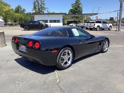2004 Chevrolet Corvette Base