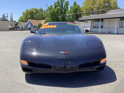 2004 Chevrolet Corvette Base