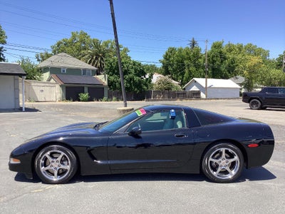 2004 Chevrolet Corvette Base