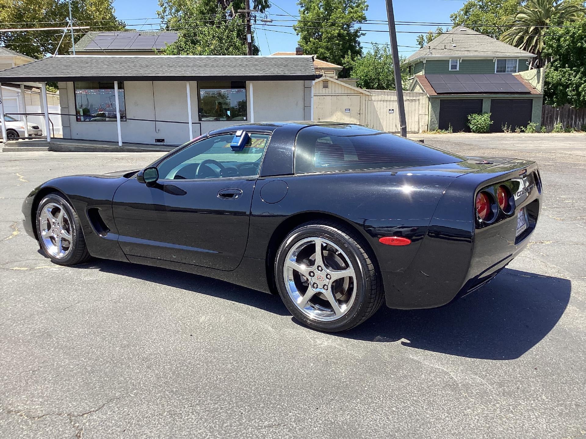 2004 Chevrolet Corvette Base