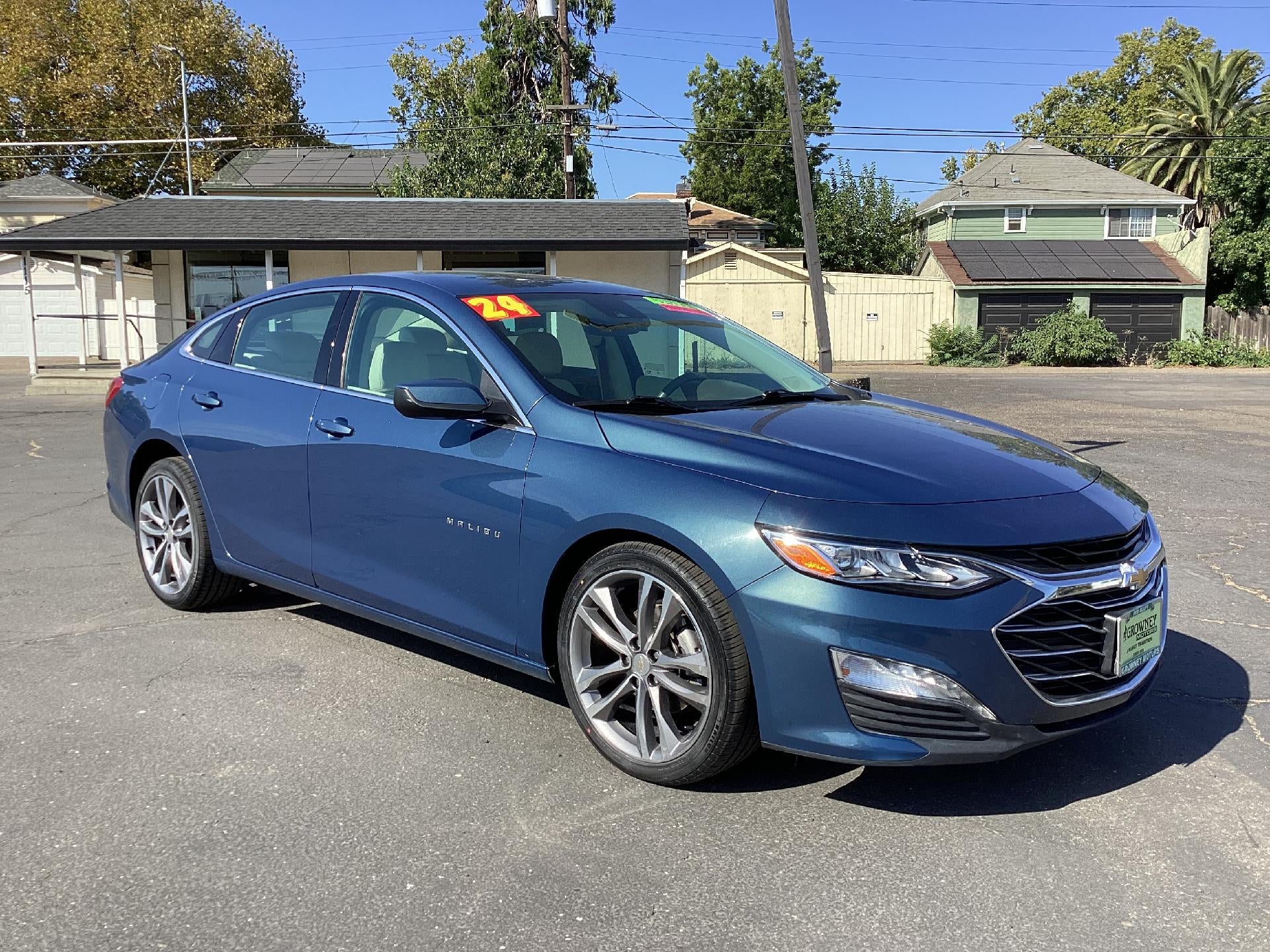 2024 Chevrolet Malibu 2LT