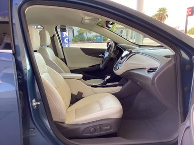 2024 Chevrolet Malibu 2LT
