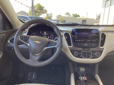 2024 Chevrolet Malibu 2LT
