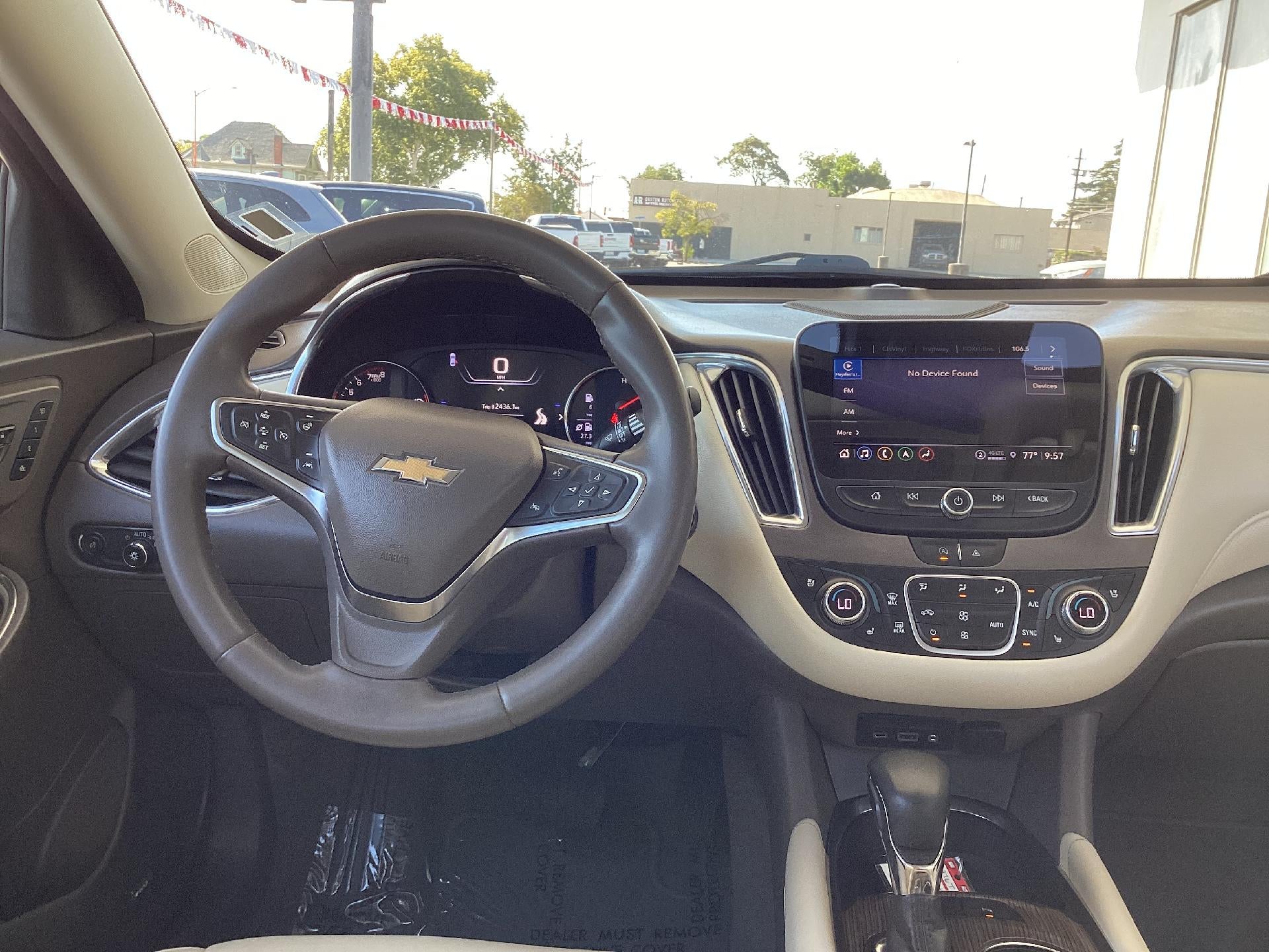 2024 Chevrolet Malibu 2LT