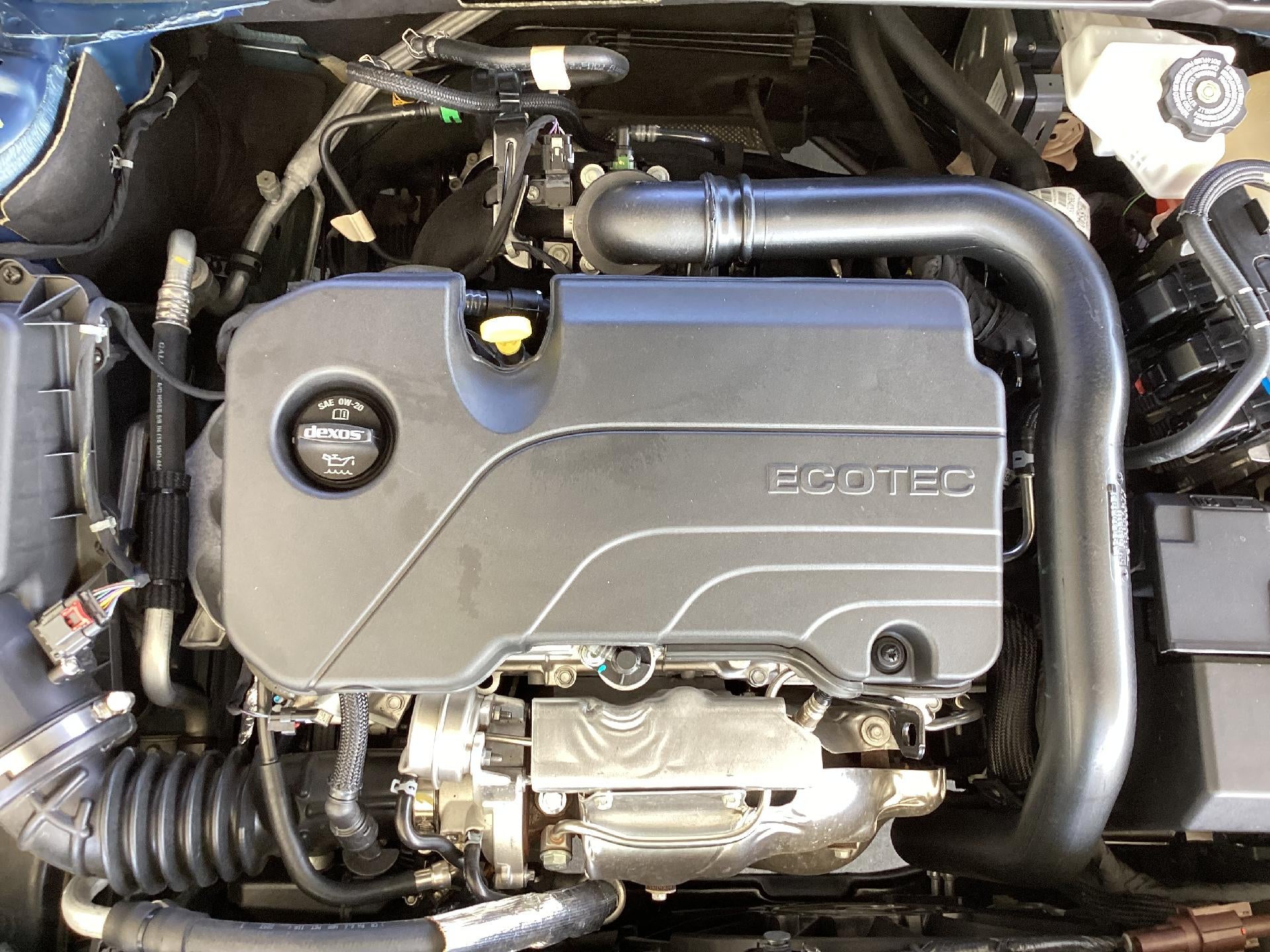 2024 Chevrolet Malibu 2LT