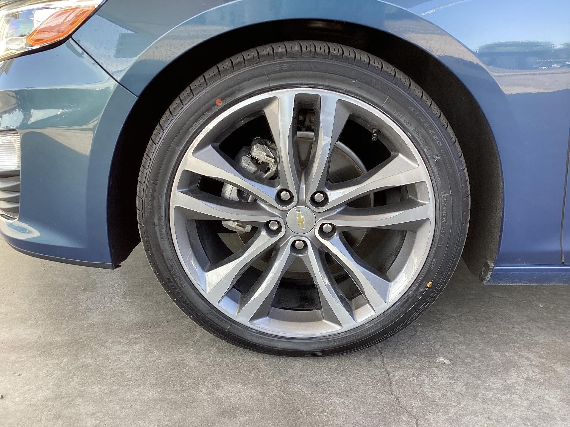 2024 Chevrolet Malibu 2LT