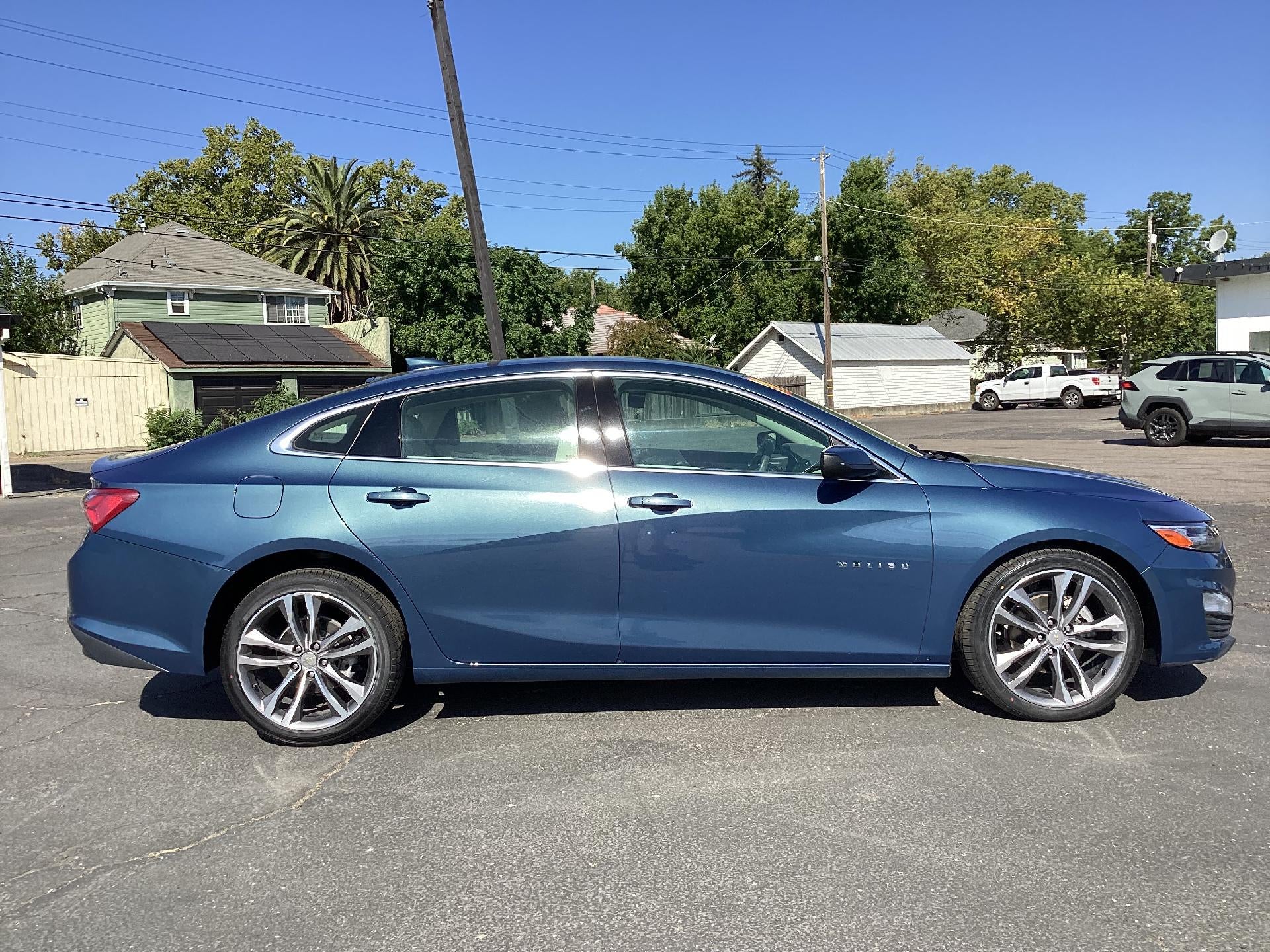 2024 Chevrolet Malibu 2LT