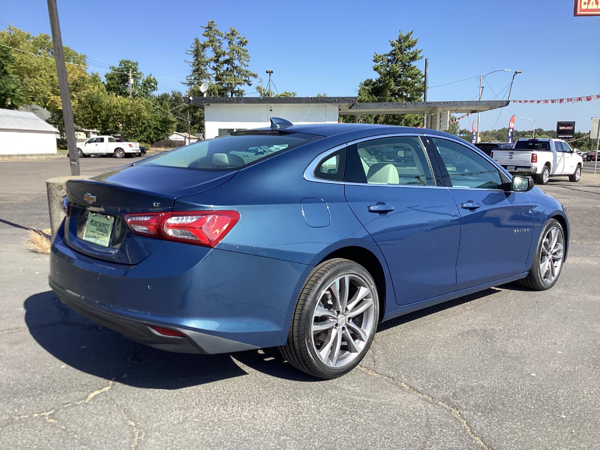 2024 Chevrolet Malibu 2LT
