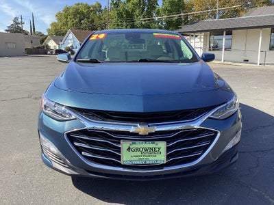 2024 Chevrolet Malibu 2LT