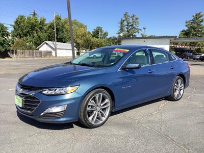 2024 Chevrolet Malibu 2LT