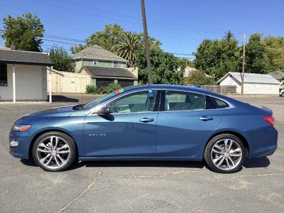 2024 Chevrolet Malibu 2LT