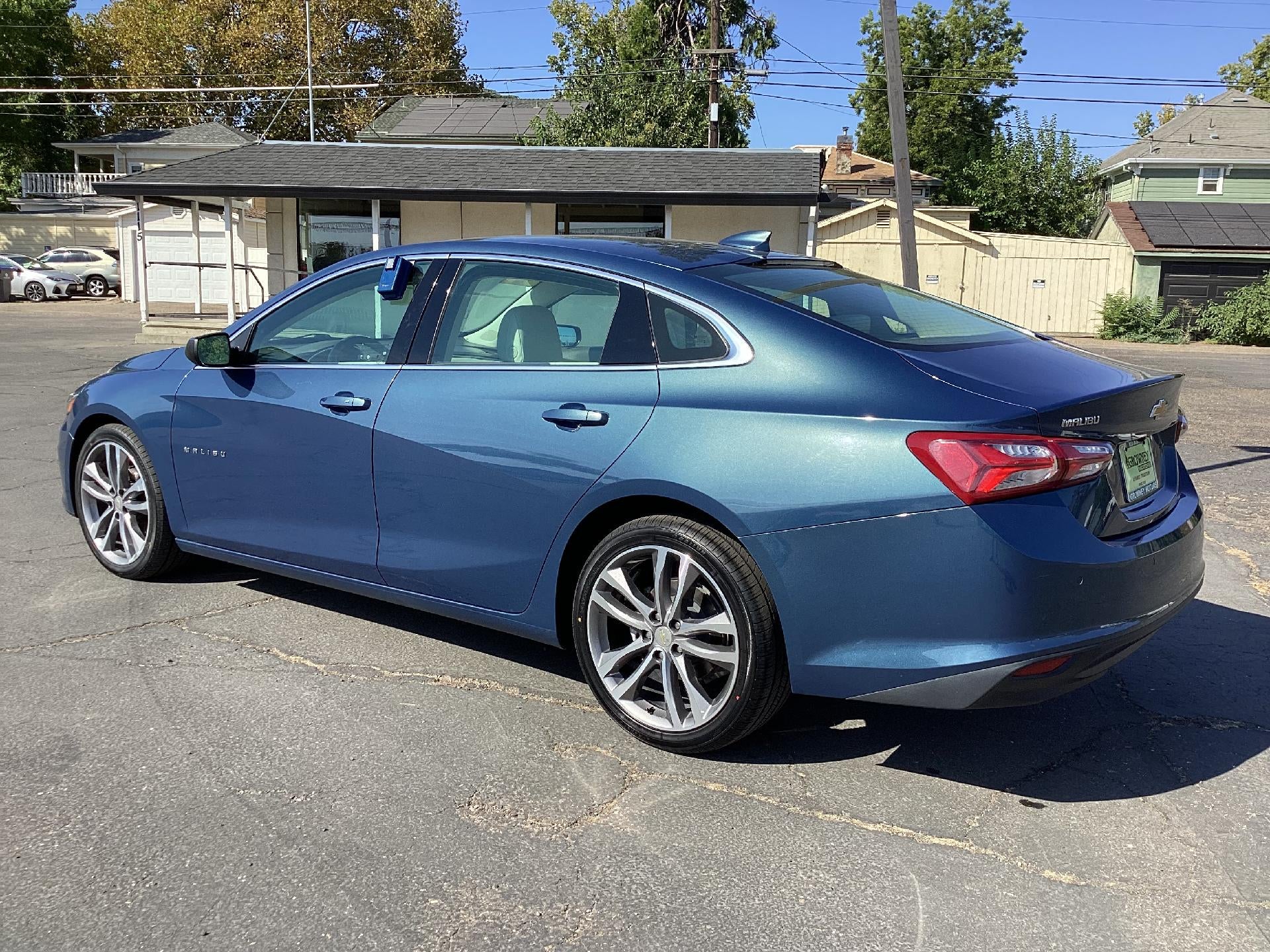 2024 Chevrolet Malibu 2LT