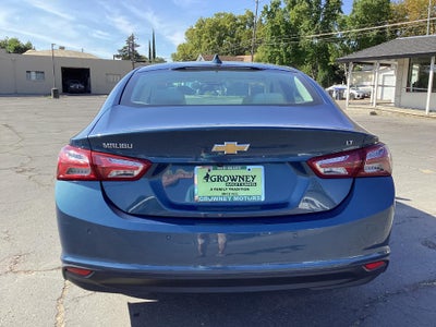 2024 Chevrolet Malibu 2LT