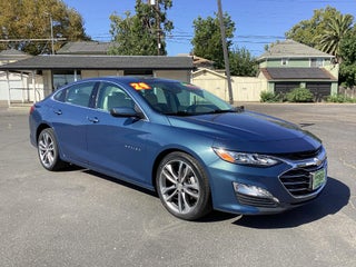 2024 Chevrolet Malibu 2LT