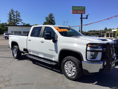 2021 Chevrolet Silverado 3500 HD LT