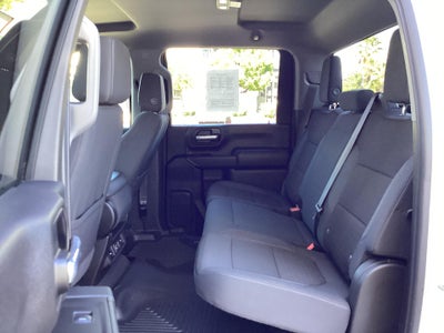 2021 Chevrolet Silverado 3500 HD LT